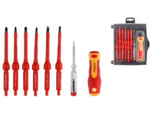 Набор отверток диэлектрических 8шт STARTUL MASTER ST3051-8