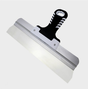 Шпатель DECOR 600 мм, 0,4 мм, для финиш. работ (10шт/уп) 319-0600 Намерение