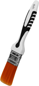 Кисть плоская 