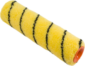 Ролик DECOR 180 мм, d 50 мм, бюгель 8 мм, ворс 11 мм, полиакрил тигр (40шт/80шт)