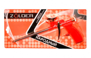 Пистолет ZOLDER для пены 