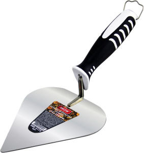 Кельма DECOR штукатура 150х175 мм, толщина 1,2 мм(12шт/36шт) 988-5175 Намерение