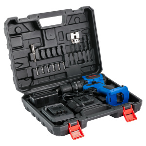 Дрель-шуруповерт аккумуляторная Витязь ДА-414-2