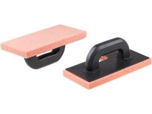 Терка пластм. с мягкой губкой 120х260х22мм STARTUL MASTER ST1066-01