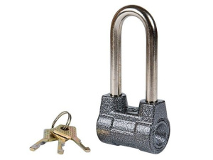 Замок навесной ВС2-4А-01 (Чебоксары) ВС2-4А.00-01.СР.СБ