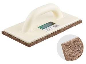 Терка пластм. с войлоком 280х140х8мм ВОЛАТ, 25200-140