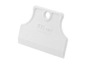 Шпатель резин.белый 100мм ВОЛАТ 33080-10