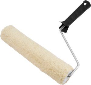 Валик мех натур. ширина 180 мм, d 42 мм, бюгель 6 мм, ворс 12 мм  310-2180 DECOR Black Editionw 11607260