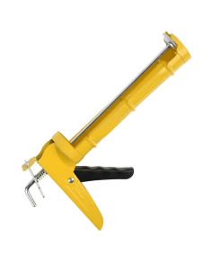 Пистолет ZOLDER для герметиков полукорпусный 