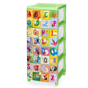 Комод №3 с рисунком 