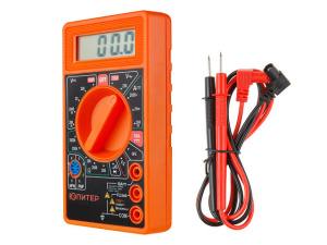 Мультиметр цифровой 832 Юпитер, JP9106