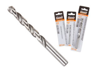 Сверло по металлу ц/х 7.5х69х109 мм HSS-G GEPARD GP0375-109