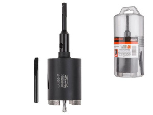 Коронка алмазная d 68мм железобетон GEPARD (GP2078-68)