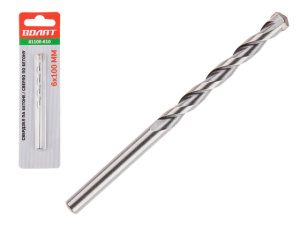 Сверло по бетону  8х120мм ВОЛАТ 81100-812