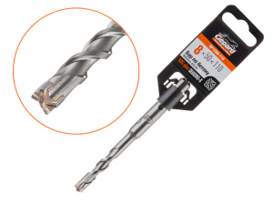 8х50х110 мм бур (сверло) SDS-plus QUADRO-X GEPARD, GP1208-110