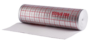 Энергоизол ПЛР3*120*25 (30 м2)