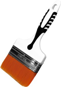 Кисть плоская 