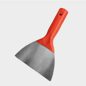 Шпатель-скребок DЕCOR 100 мм, 0,7 мм, коническая резьба, для удаления краски (34шт/170шт) 321-0100 Намерение