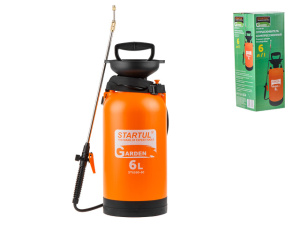 Опрыскиватель компрессионный 6л STARTUL GARDEN ST6560-60