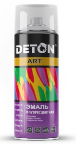 Эмаль флуоресцентная розовая 