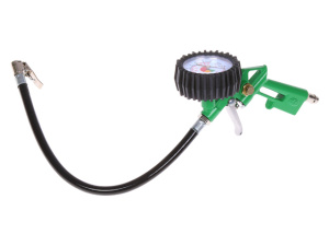 Пистолет д/подкачки шин ECO TIG-2 с манометром TIG-2