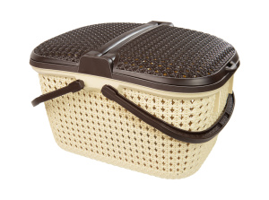 Корзина для пикника 