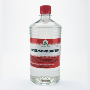 Обезжириватель 0,4л (25 шт) СуперЭко БП- 00004432