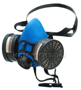 Респиратор (полумаска) 