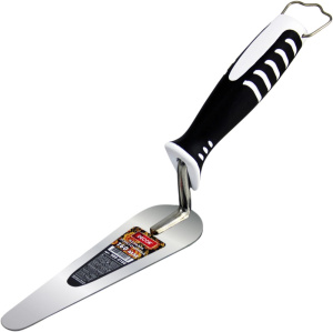 Кельма DECOR плиточника 50х160 мм, толщина 1,0 мм (40шт/120шт) 988-0160 Намерение