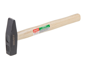 Молоток 0,4кг с дер.рукояткой ВОЛАТ 10220-04