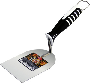 Кельма DECOR штукатура 110х130 мм, толщина 1,0 мм(30шт/90шт) 988-3130 Намерение