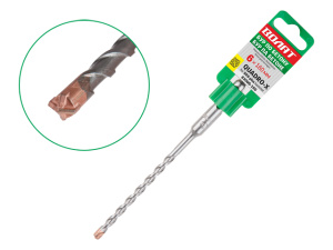 6х100х160 мм бур (сверло) SDS-plus QUADRO-X ВОЛАТ, 83006-160