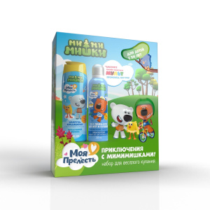 Подарочный набор Моя Прелесть 