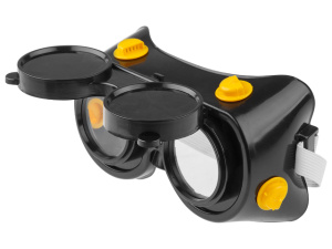 Очки закрытые STARTUL ЗН-3 для газосварки 20322 (ST7220-06)