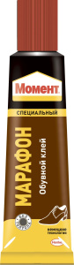 Клей обувной Момент Марафон 125мл в шоу-боксе (48/6шт) 1027577