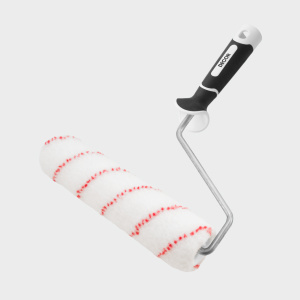 Валик с 2К ручкой 8 мм, нейлон 240мм, d42мм, ворс12мм,