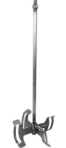 Миксер DECOR для сухих смесей d15 см, L 580 мм, М14 (14 шт) 999-315 Намерение