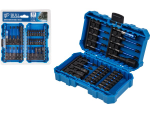 Набор бит ударных BULL Impact IMB 31 Multi в кейсе 1335706
