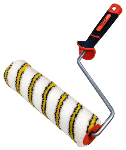 Валик 250 мм, d 50 мм, бюгель 8 мм, ворс 13 мм, полиамид премиум (25шт/упак) 550-6250 Намерение