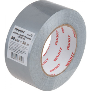 Лента армированная клейкая 50ммх50м ВОЛАТ (67050-50)