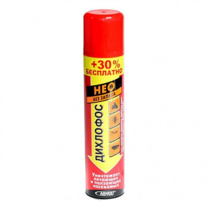 Дихлофос «Нео+» 190 см3 46 50056 49567 9 П Арнест (48 шт)