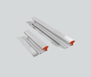 Шпатель-правило 300 мм, нержавеющая сталь, серии 