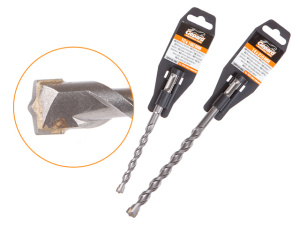 8х50х110 мм бур (сверло) SDS-plus GEPARD GP0108-110