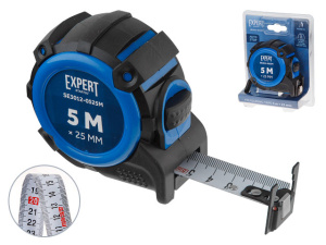 Рулетка  5м/25мм EXPERT STARTUL SE3012-0525M