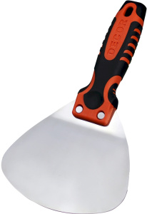 Шпатель DECOR для ведра 140 мм, 0,7 мм (24шт/120шт) 317-8140 Намерение