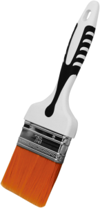 Кисть плоская 