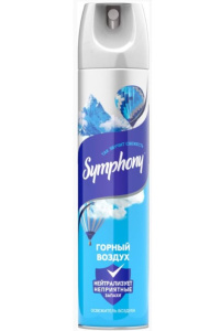 Освежитель воздуха Symphony - Горный воздух 300 см3 RD 46 00104 02063 6 RD Арнест (12)