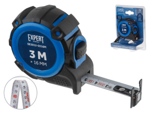 Рулетка  3м/16мм EXPERT STARTUL SE3012-0316M