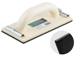 Терка для шлифования с металл.фиксатором 230х105мм ВОЛАТ, 25100-105