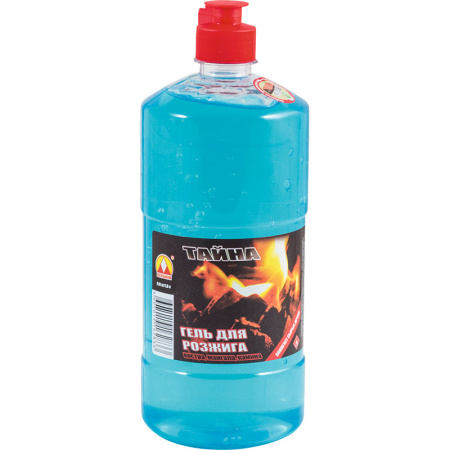 Средство д/розжига Гель 